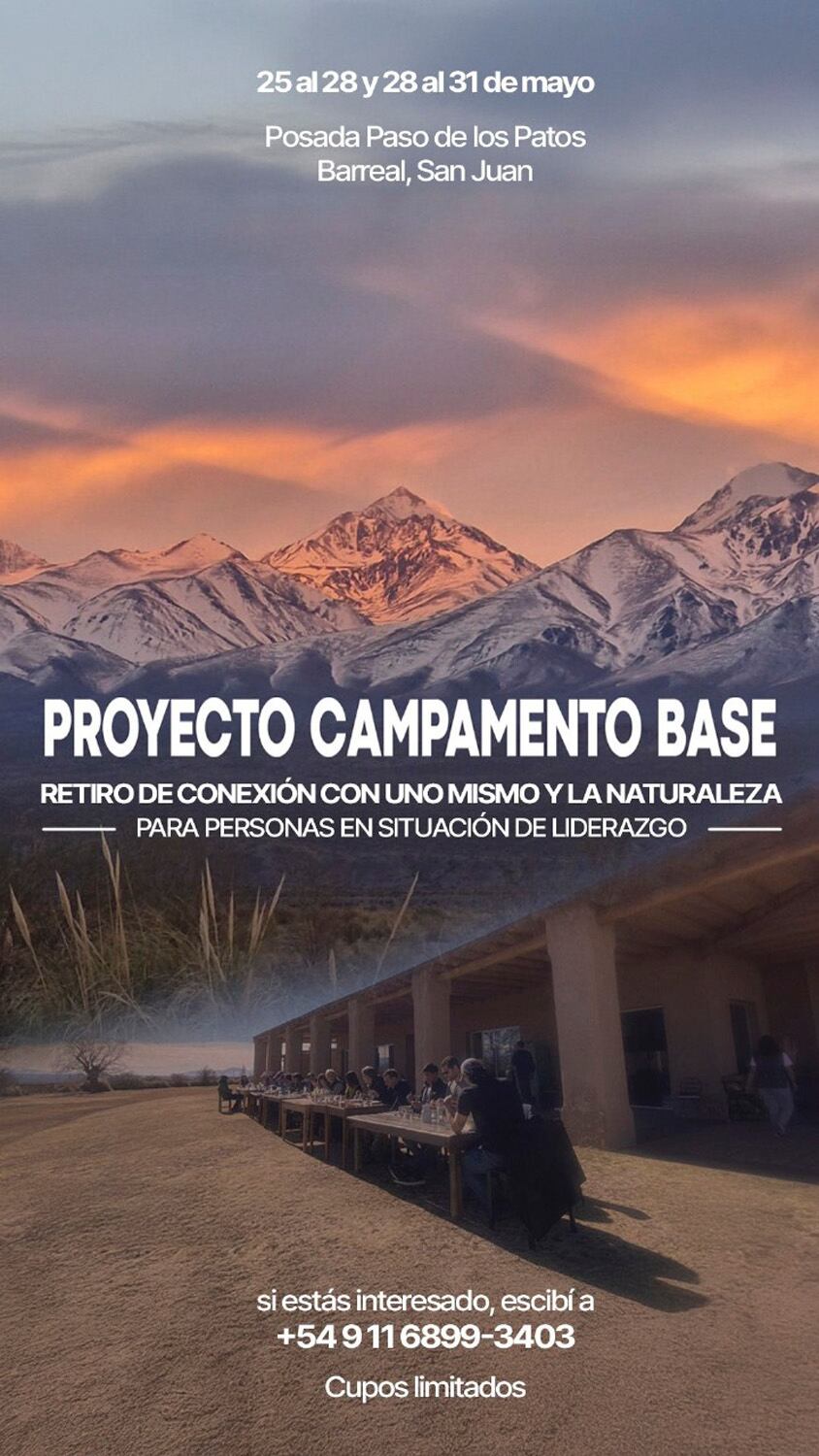 Proyecto Campamento Base