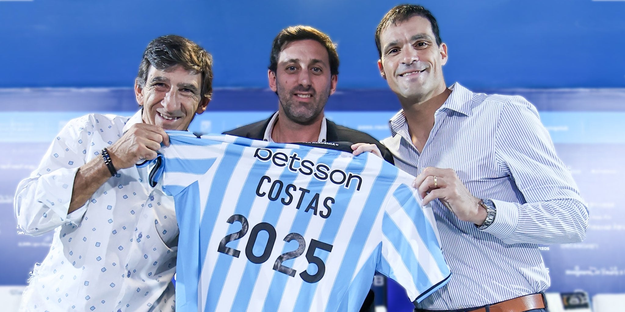 Racing: tras la eliminación, lo mucho que se juegan Gustavo Costas y Diego Milito en lo poco que queda de 2025