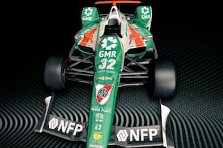 ¿Por qué River patrocina un auto que correrá las 500 millas de Indianápolis?