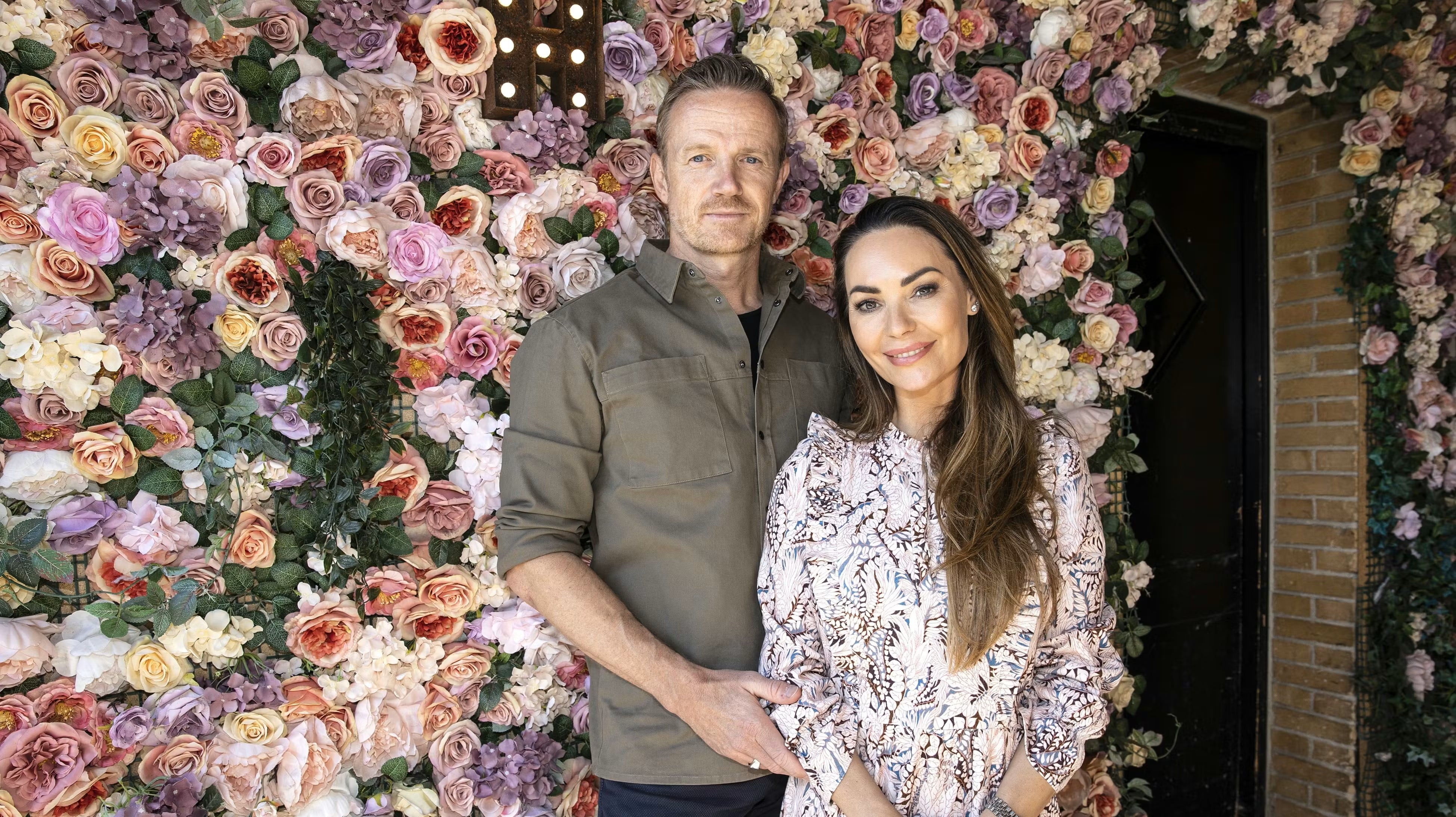 La historia de amor del piloto