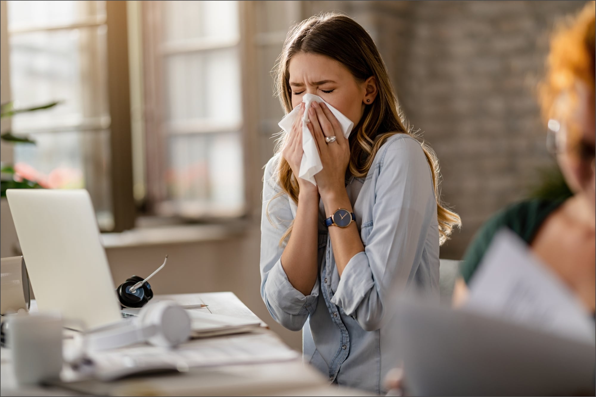 El raro virus está en expansión en el norte de California y tiene síntomas similares a los de otras gripes