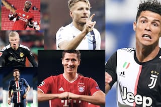 Ni Messi, ni Cristiano. ¿Quién fue el mejor futbolista de la temporada?