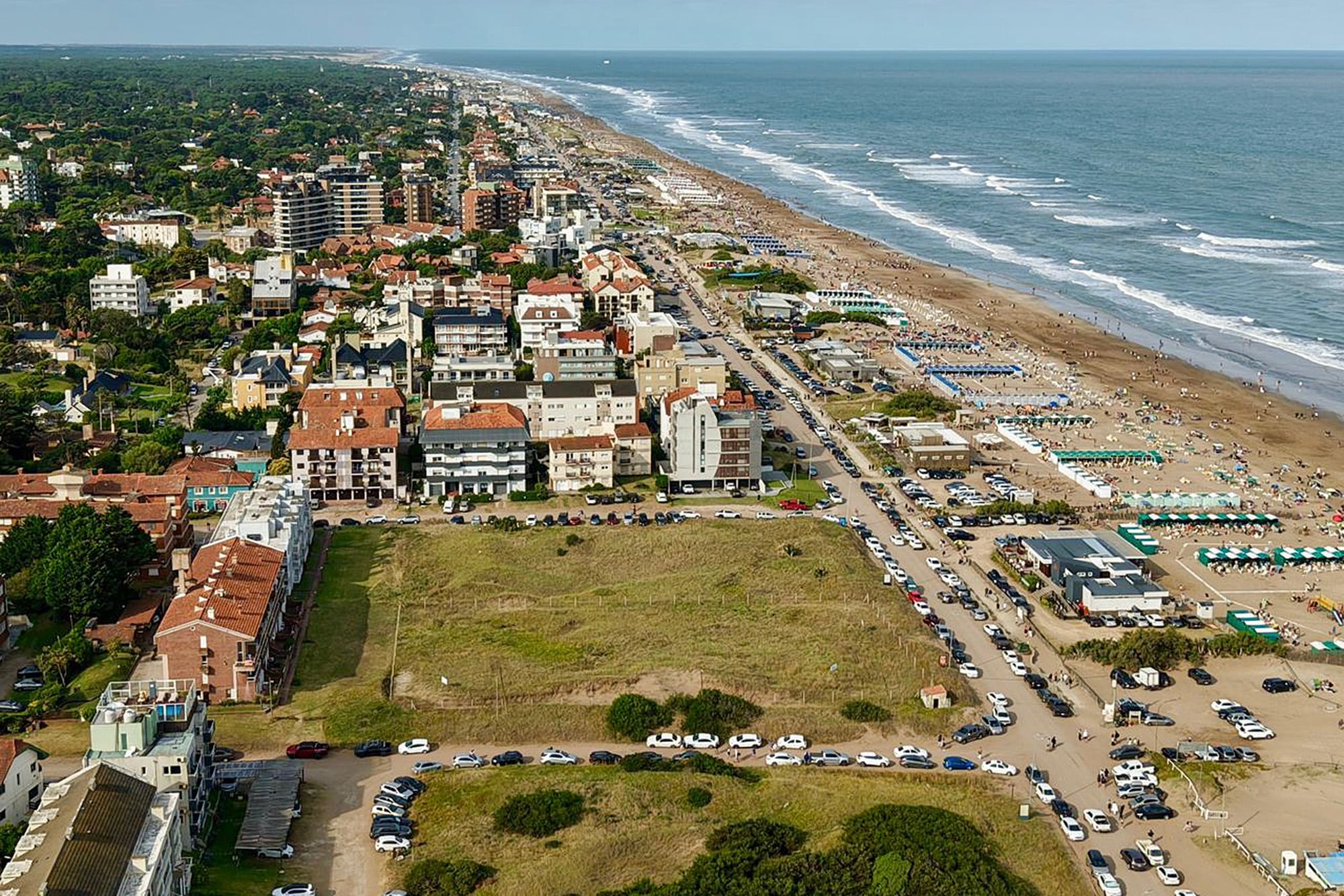 “Elemento integrador”: avanza el concurso urbanístico para rediseñar una icónica avenida marítima de la costa bonaerense