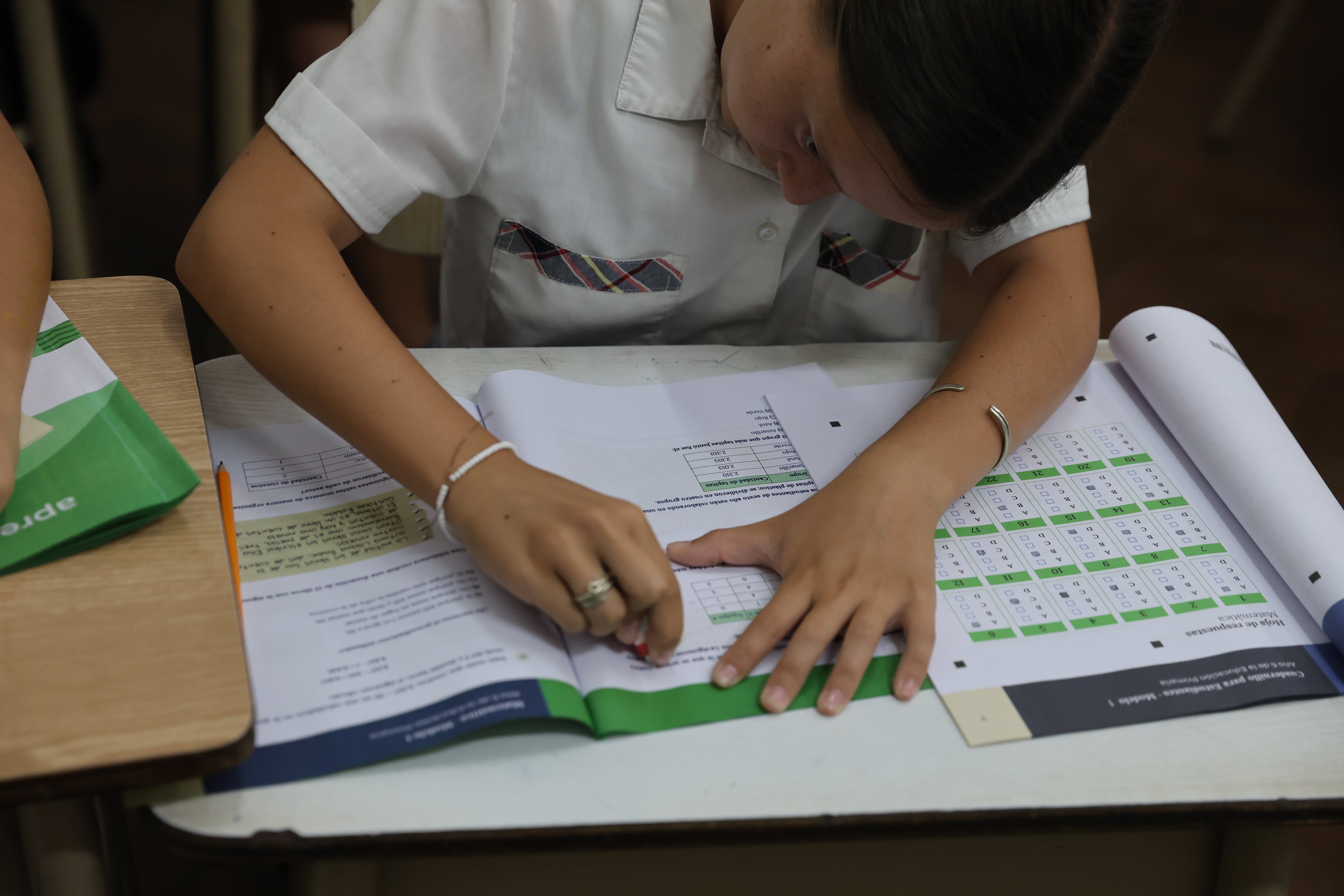 "El mejor resultado en 13 años": una provincia supera en Lengua y Matemática el promedio nacional de las Pruebas Aprender