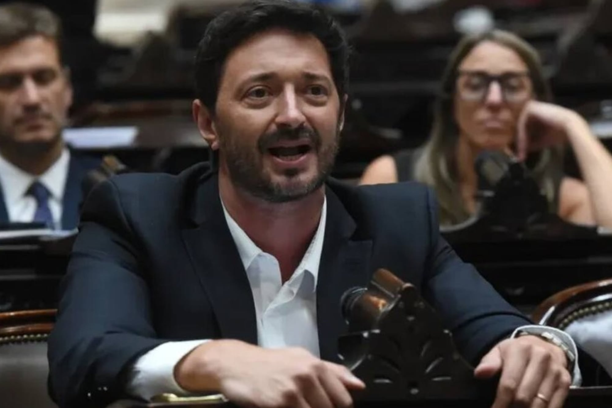 Martin Yeza, diputado del PRO