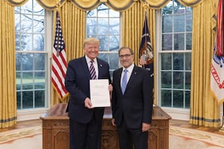 Jorge Argüello destacó los apoyos de EE.UU. y Europa