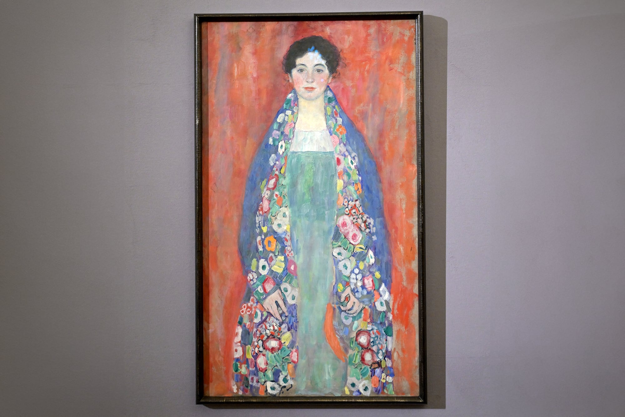 Subastaron un misterioso cuadro de Klimt por 30 millones de euros