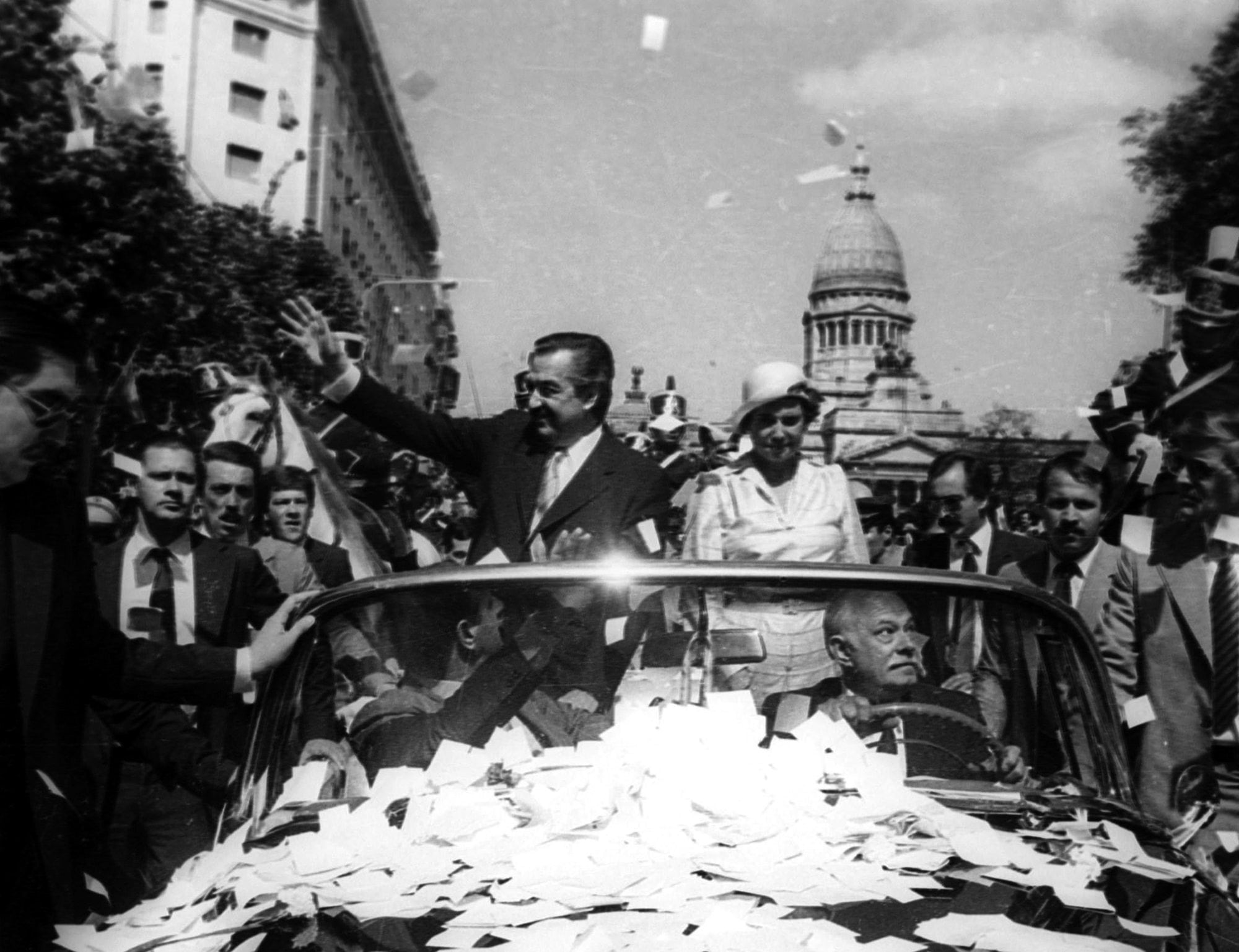A 50 años del golpe. La democracia que supimos conseguir
