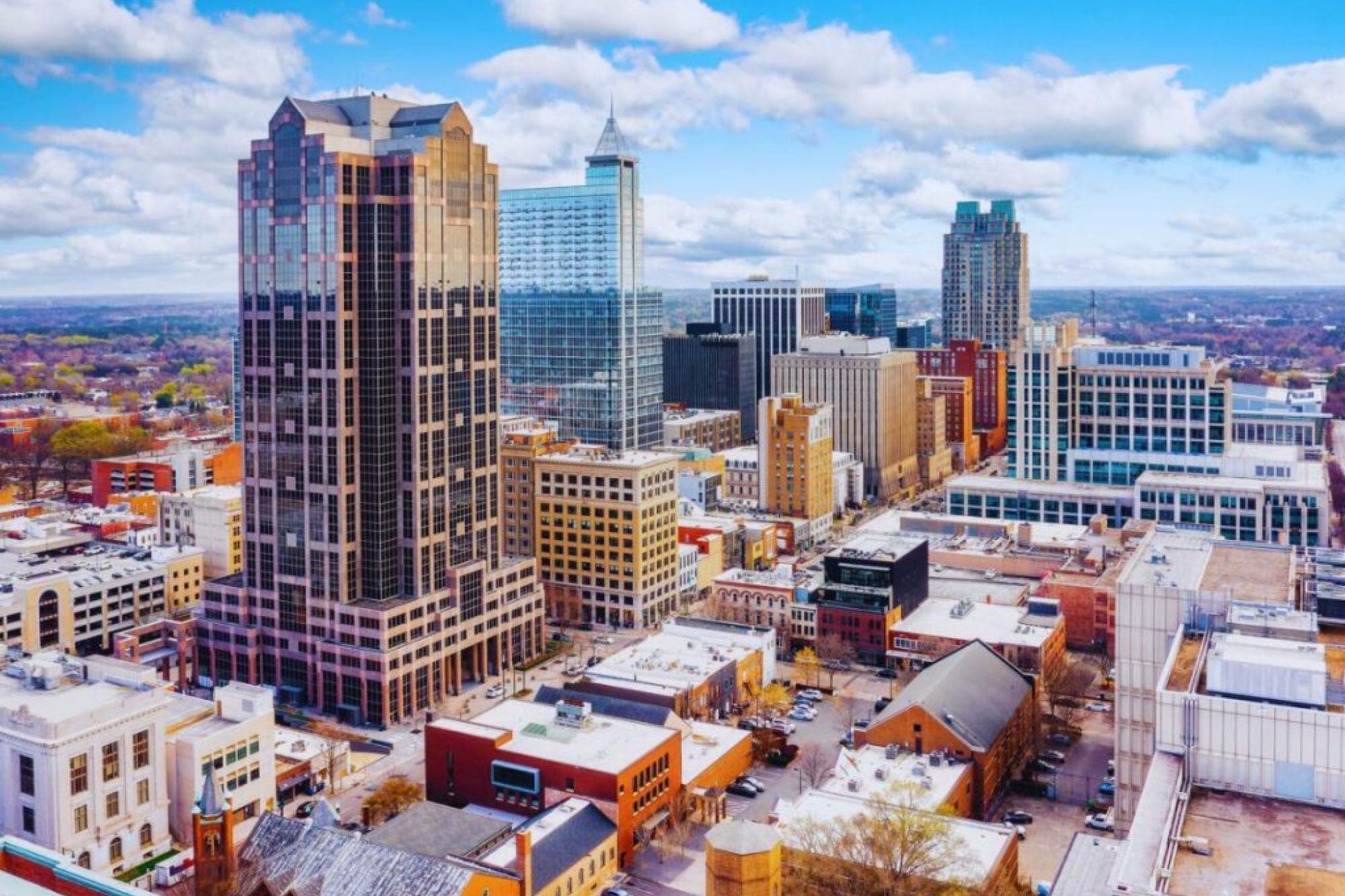 Aunque más accesible que estados como California o Nueva York, Carolina del Norte no es el más barato para jubilarse