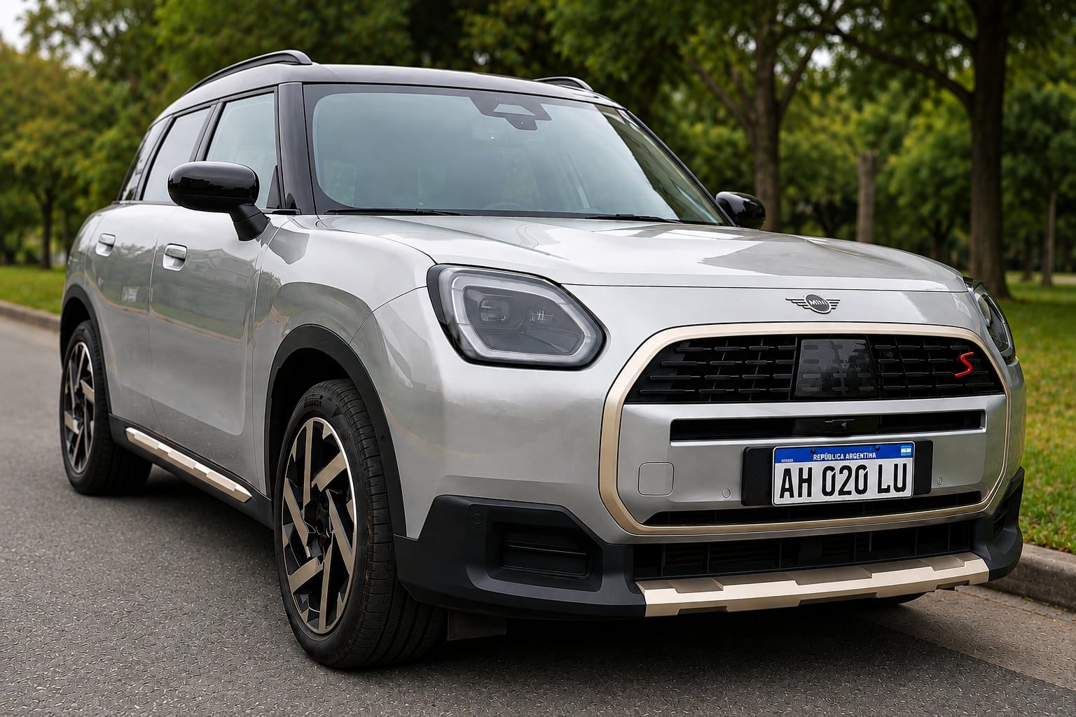 Así anda uno de los SUV premium más buscados del mercado argentino