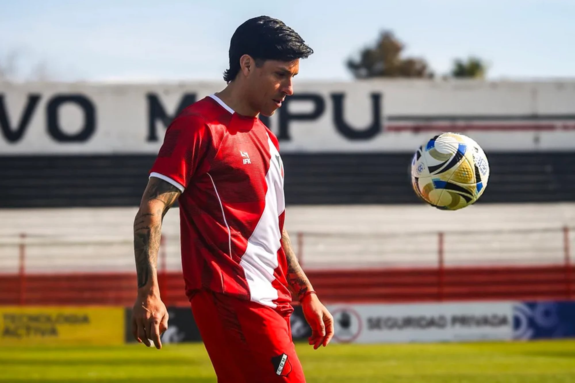 Por dónde pasan Chacarita vs. Deportivo Maipú y qué canal lo transmite en vivo