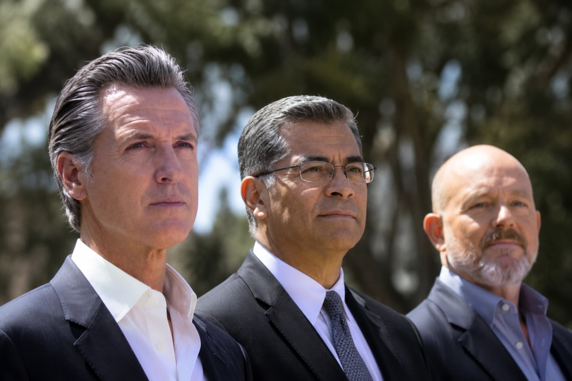 Xavier Becerra y Steve Hilton aparecen entre los nombres que concentran la atención de cara a las elecciones para gobernador de California previstas para noviembre de 2026