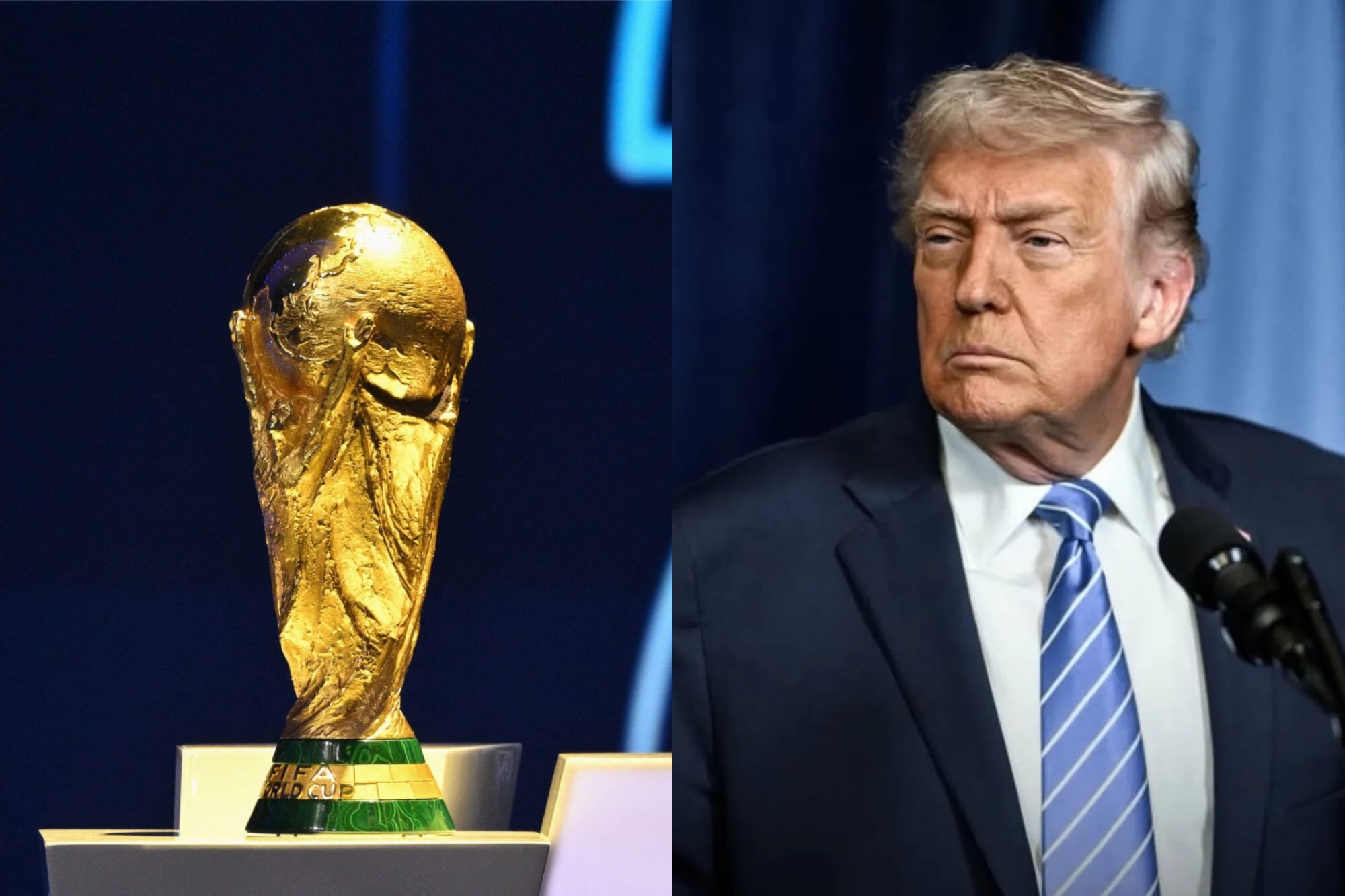 La selección de Irán instalará su base del Mundial 2026 en México luego de la negativa de Donald Trump para que se queden en EE.UU.