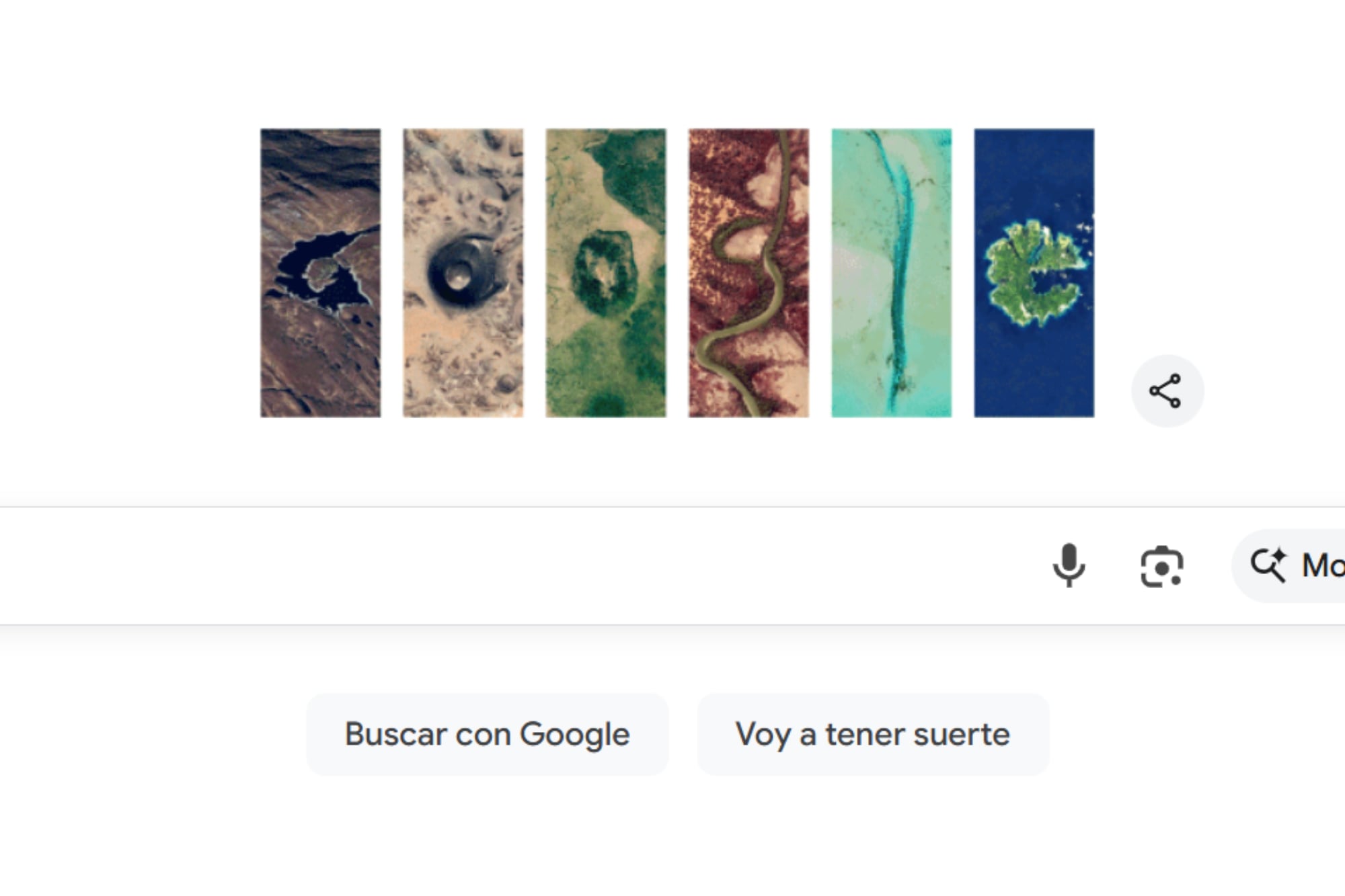 Otra versión del doodle de Google de hoy