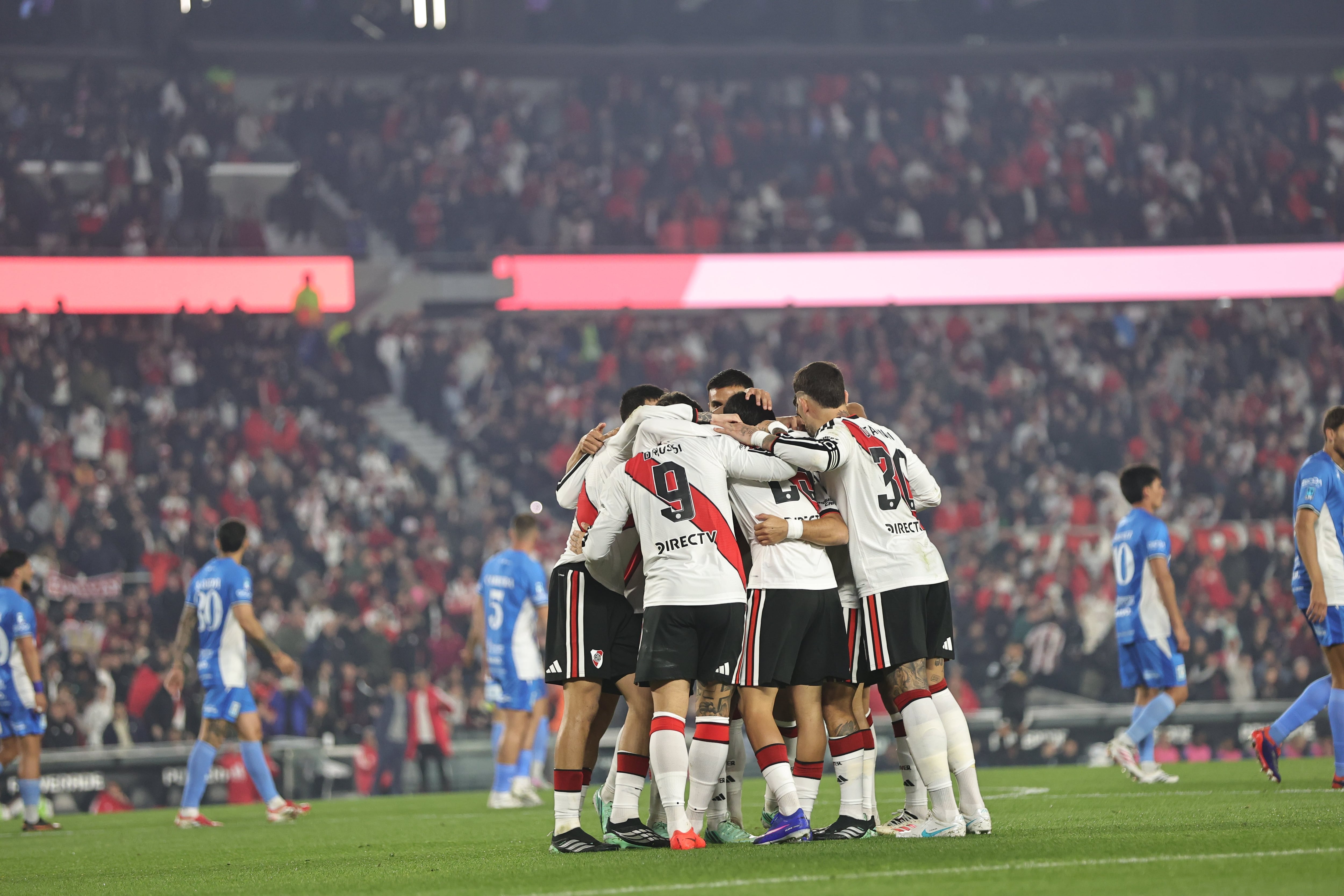 River vs. Estudiantes de Río Cuarto, en vivo