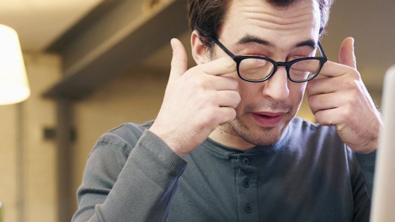 Recomendaciones para que cuidar los ojos en tiempos de pantallas