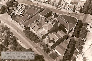 El sub-barrio que originó una disputa y le debe el nombre a una característica que ya no tiene