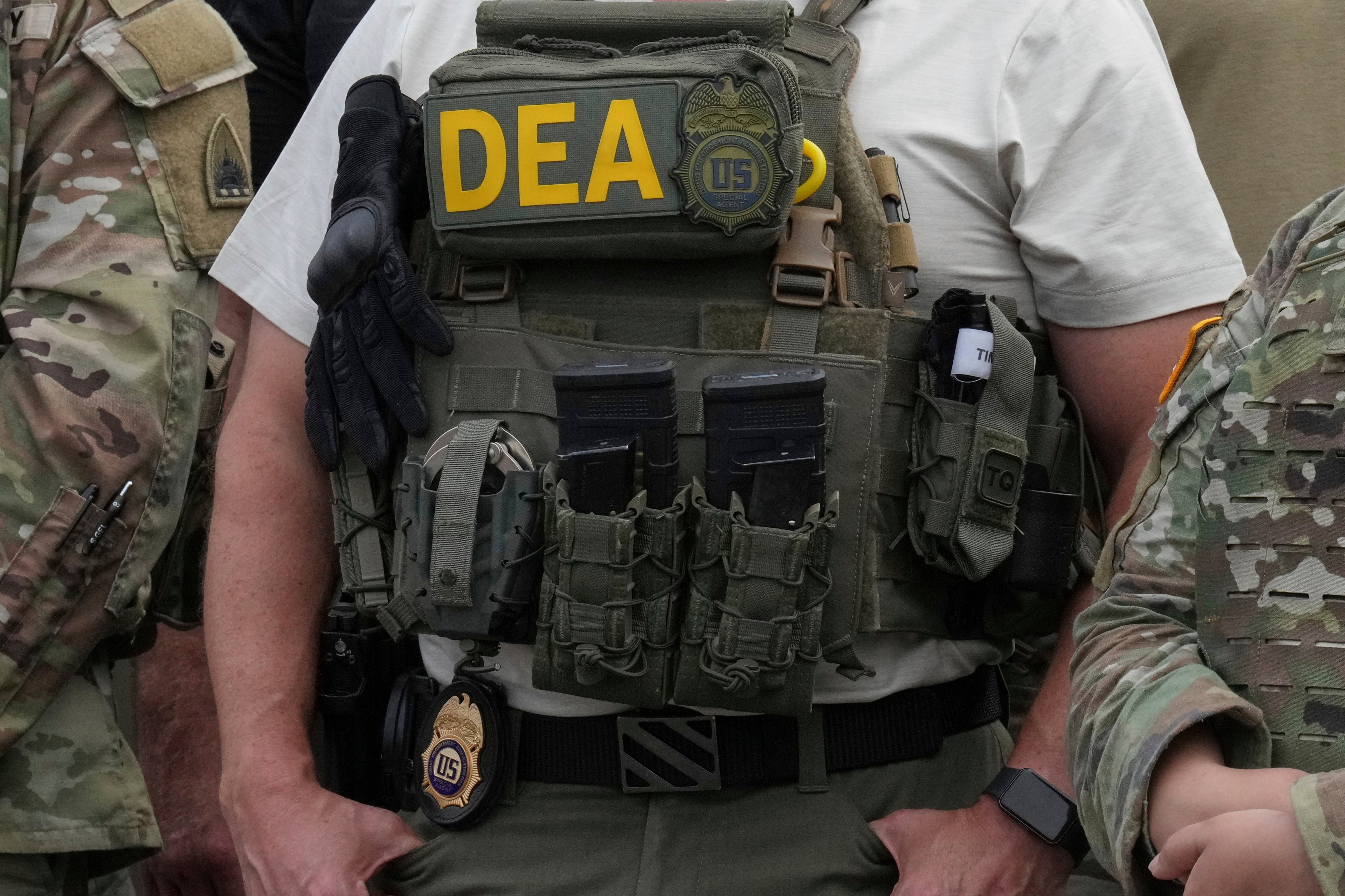 El campo del norte de Santa Fe donde la DEA siguió un cargamento de cocaína hasta la pista clandestina