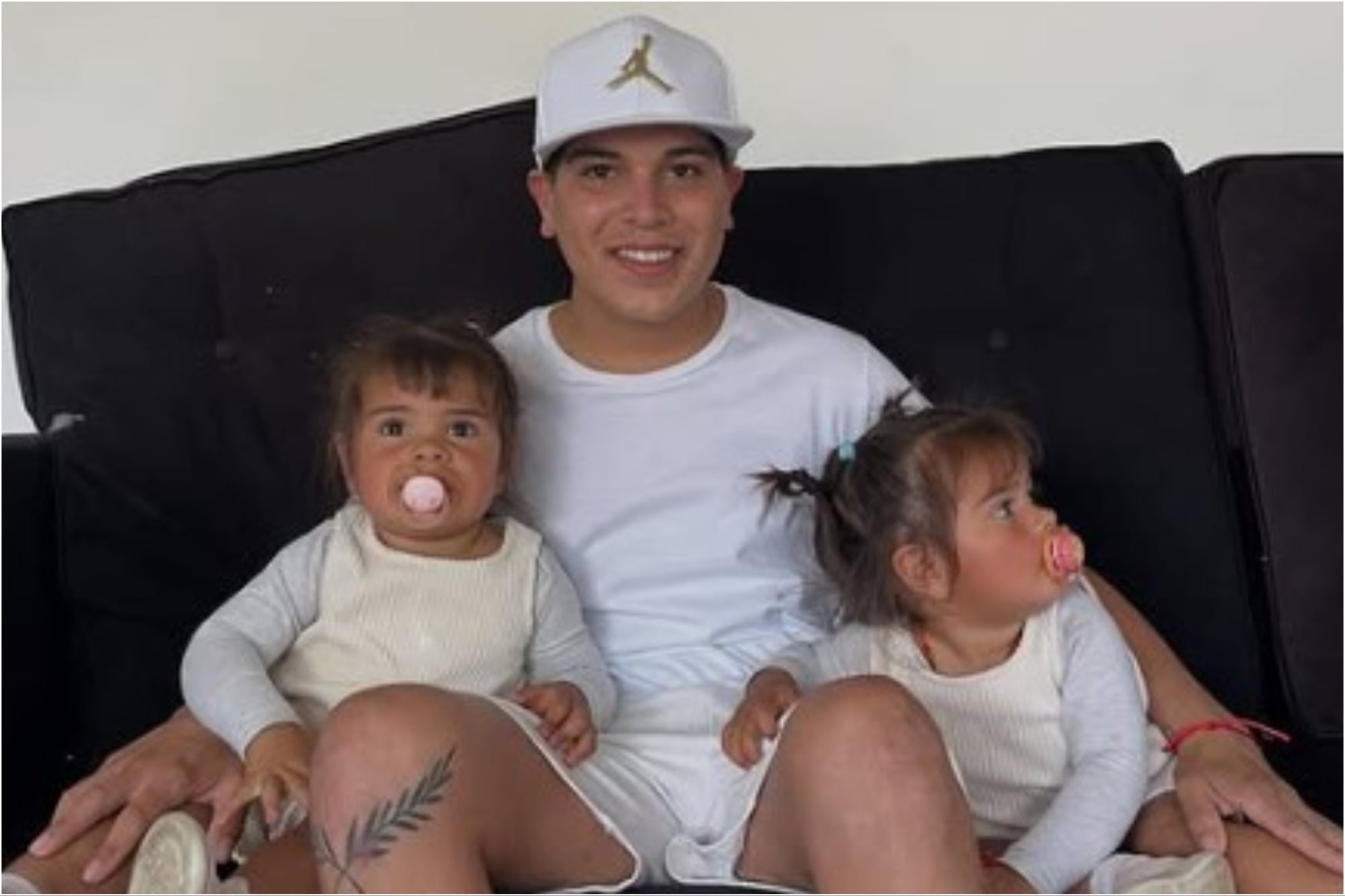 El ex Gran Hermano Thiago Medina fue uno de los personajes que más generaron búsquedas en la web