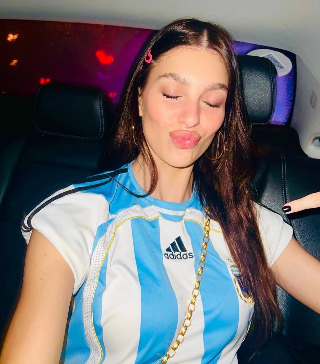 La carrera de Camila Morrone entre Hollywood y sus raíces argentinas (Foto: Instagram @camilamorrone)