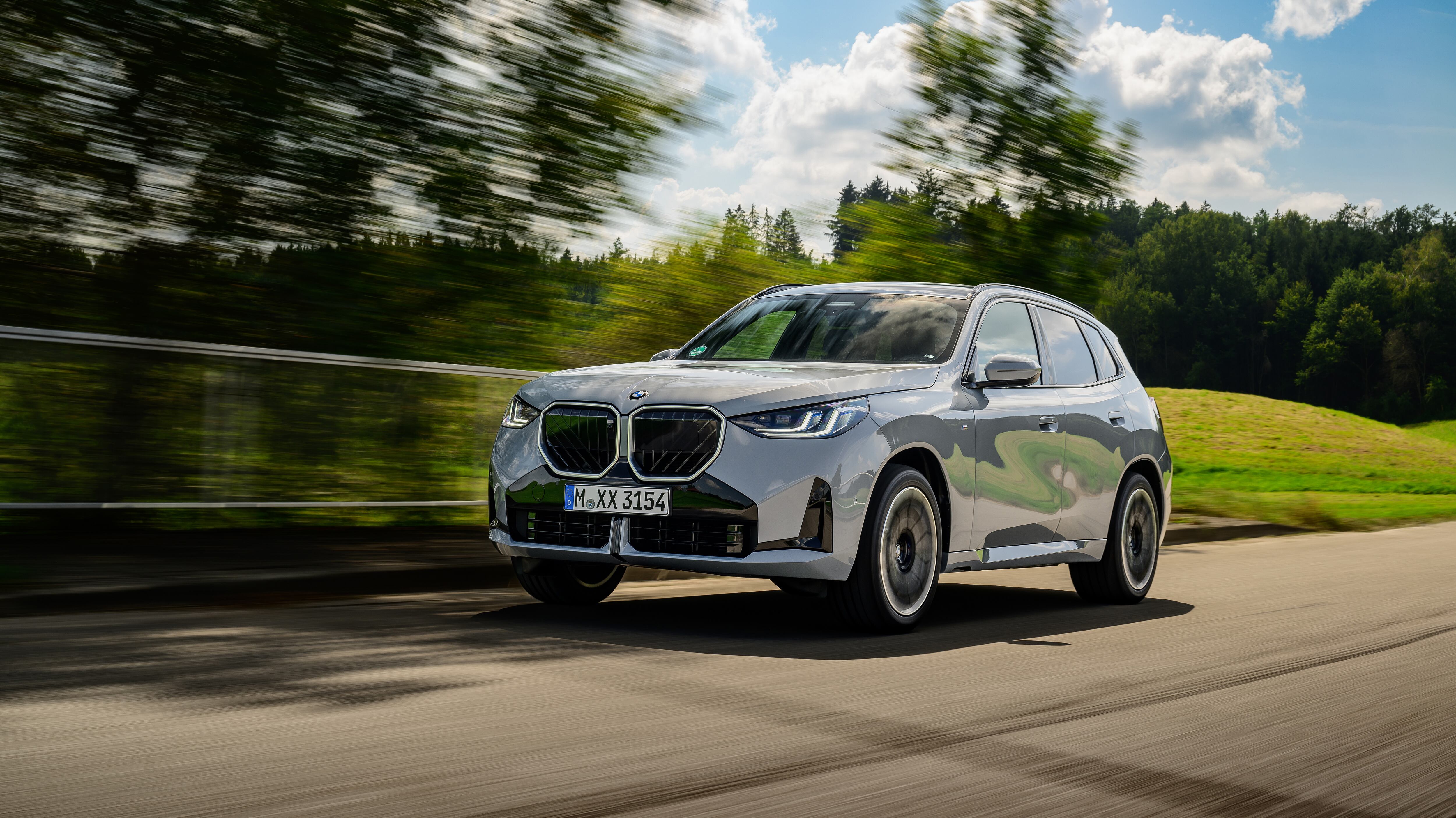 Cada vez hay más SUV de lujo en el país: el nuevo modelo y cuánto cuesta