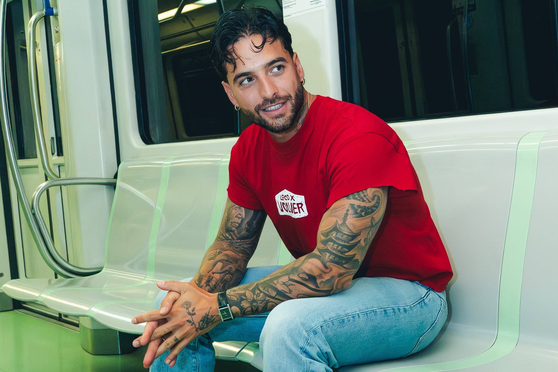 Cómo es Loco x Volver, el álbum con el que Maluma explora sus raíces y su lado más personal