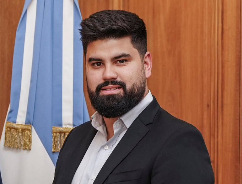 Fabián Fernández, nuevo Secretario de Comunicación y Prensa del Gobierno