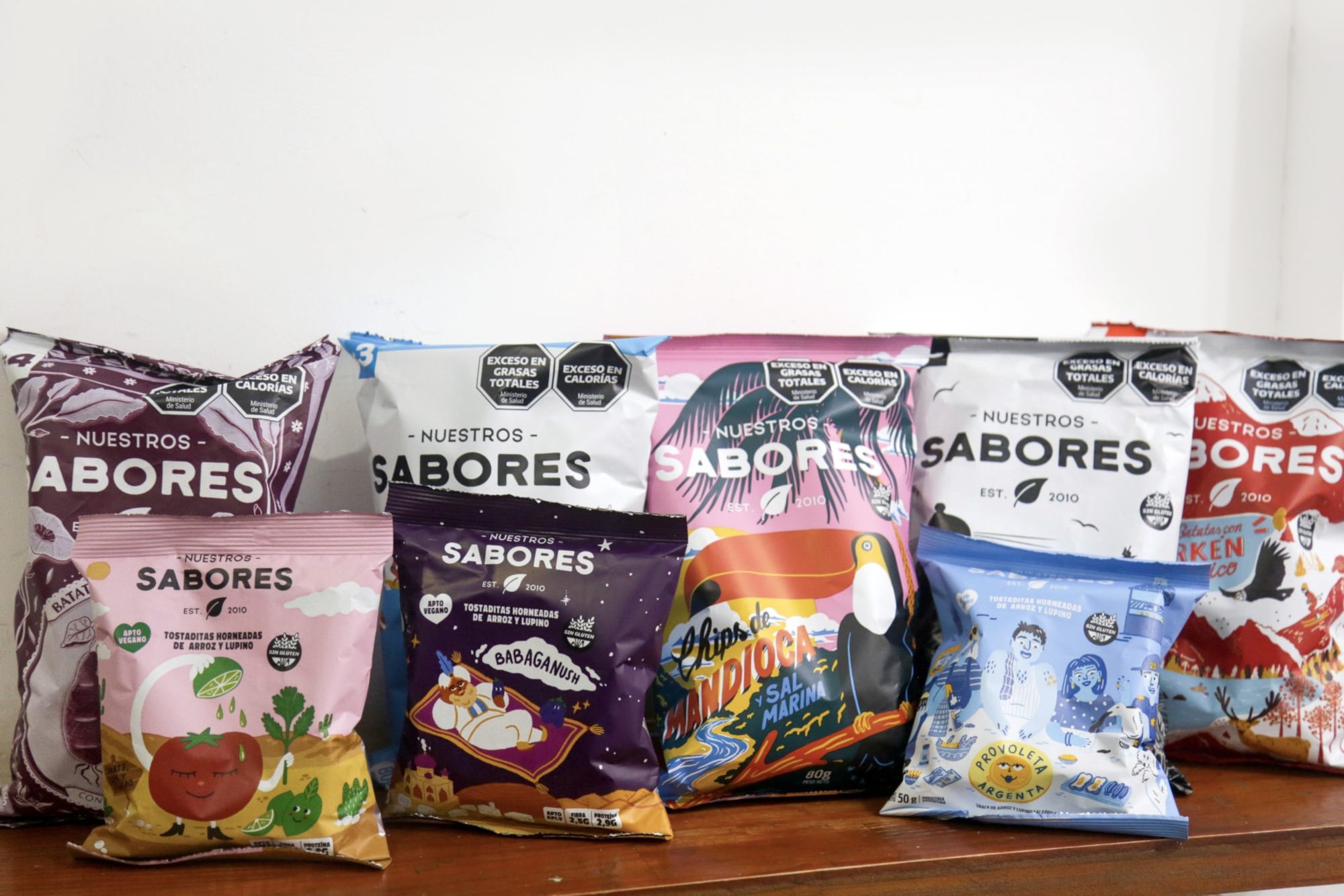 El canal de dietéticas y tiendas gourmet fue clave para competir sin depender de las grandes superficies