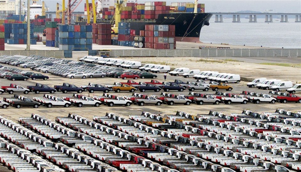 El sector automotor argentino depende mayormente de las compras brasileras