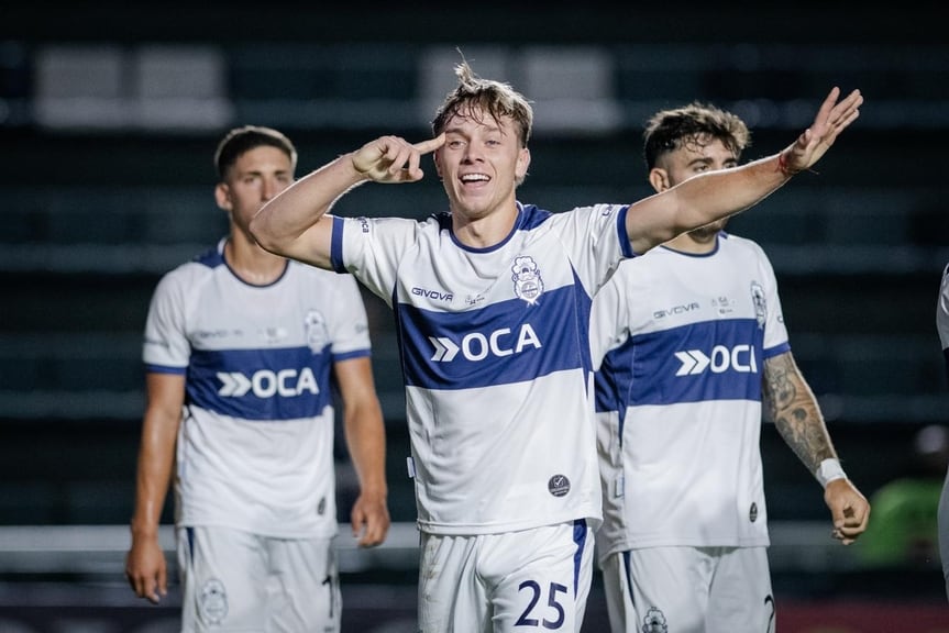 Gimnasia de La Plata mostró un buen rendimiento en el Torneo Apertura y quiere recuperar esa imagen