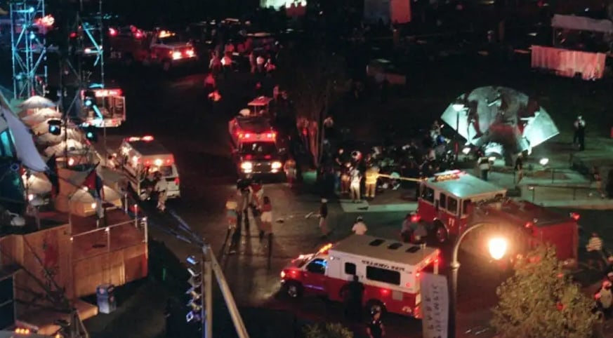 La bomba explotó en la madrugada del 27 de julio de 1996, en pleno Centennial Olympic Park, durante los Juegos Olímpicos de Atlanta