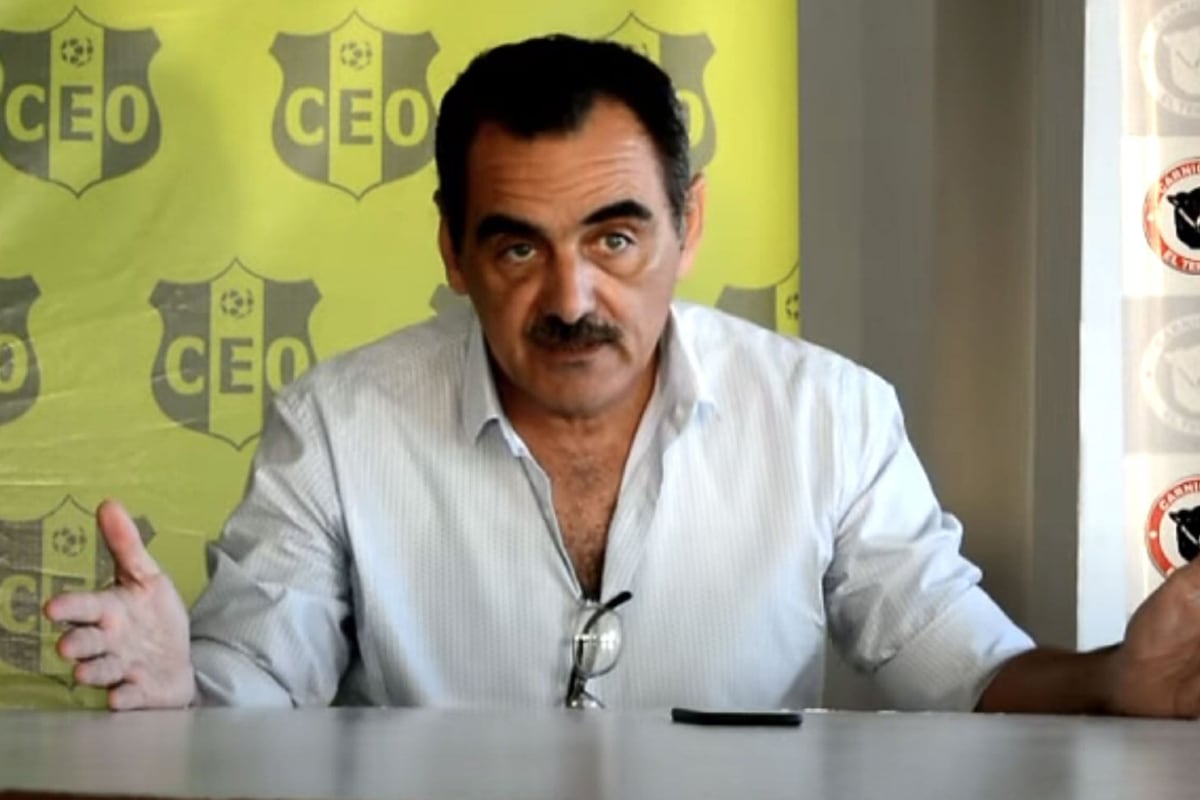 Daniel Bolotnicoff, el histórico representante de Riquelme y abogado de Maradona, murió a los 69 años