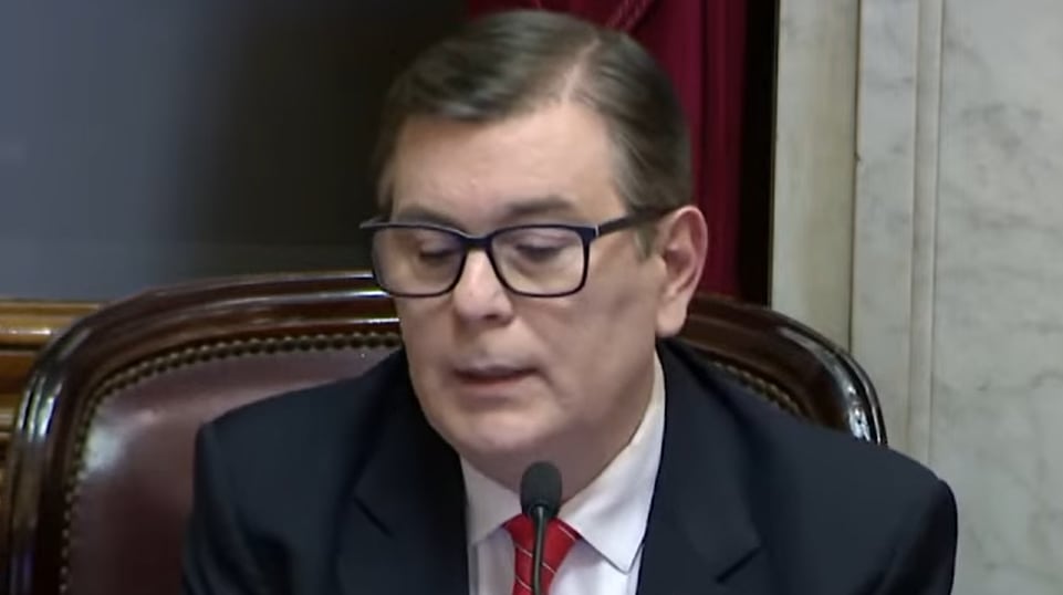 El exmandatario provincial habló de un