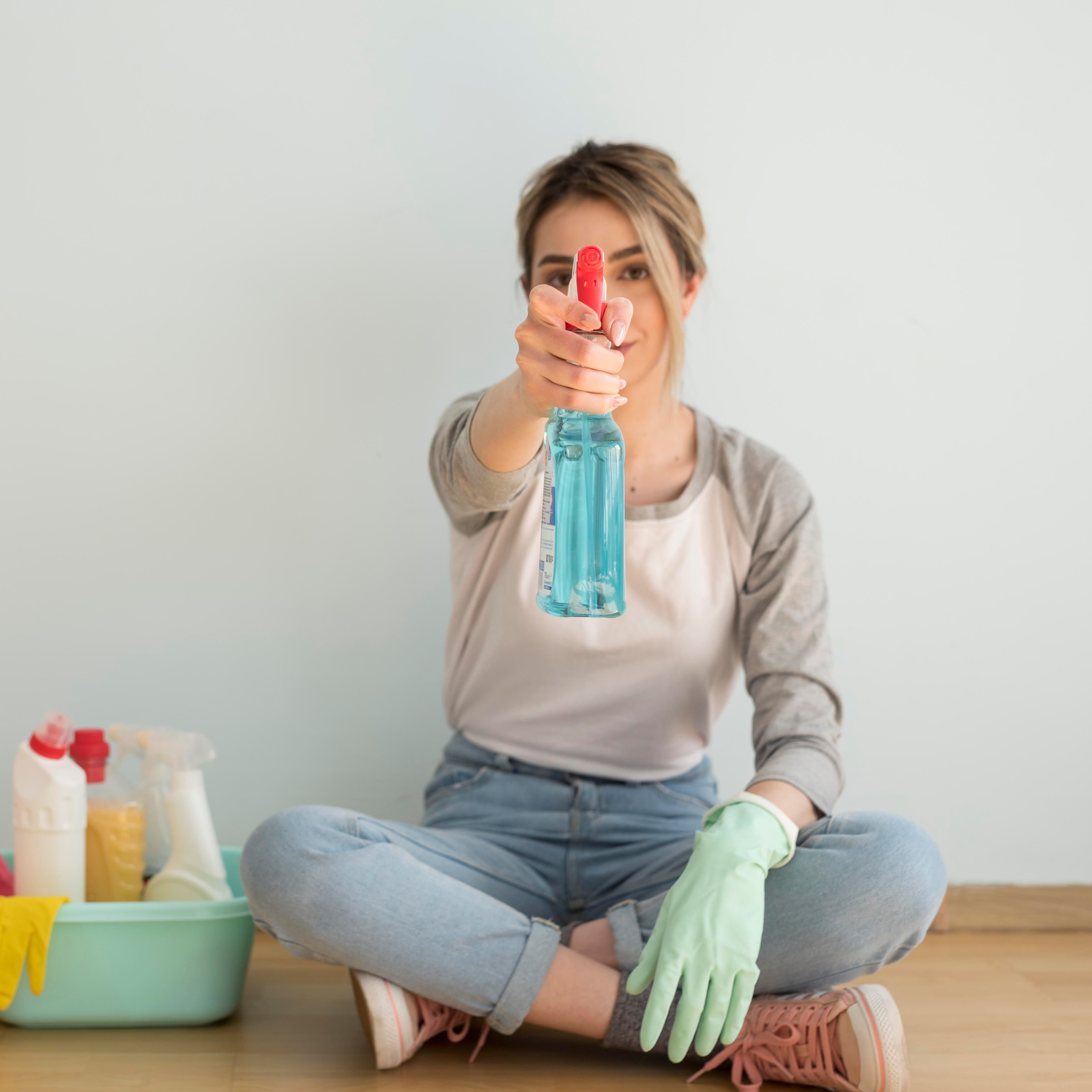 Cuando el hábito de limpiar se transforma en una necesidad compulsiva, puede ser una señal de alerta