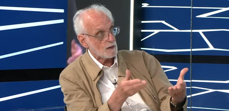 De Pablo opinó sobre la “Argentina Week” y analizó la apertura económica que impulsa el Gobierno