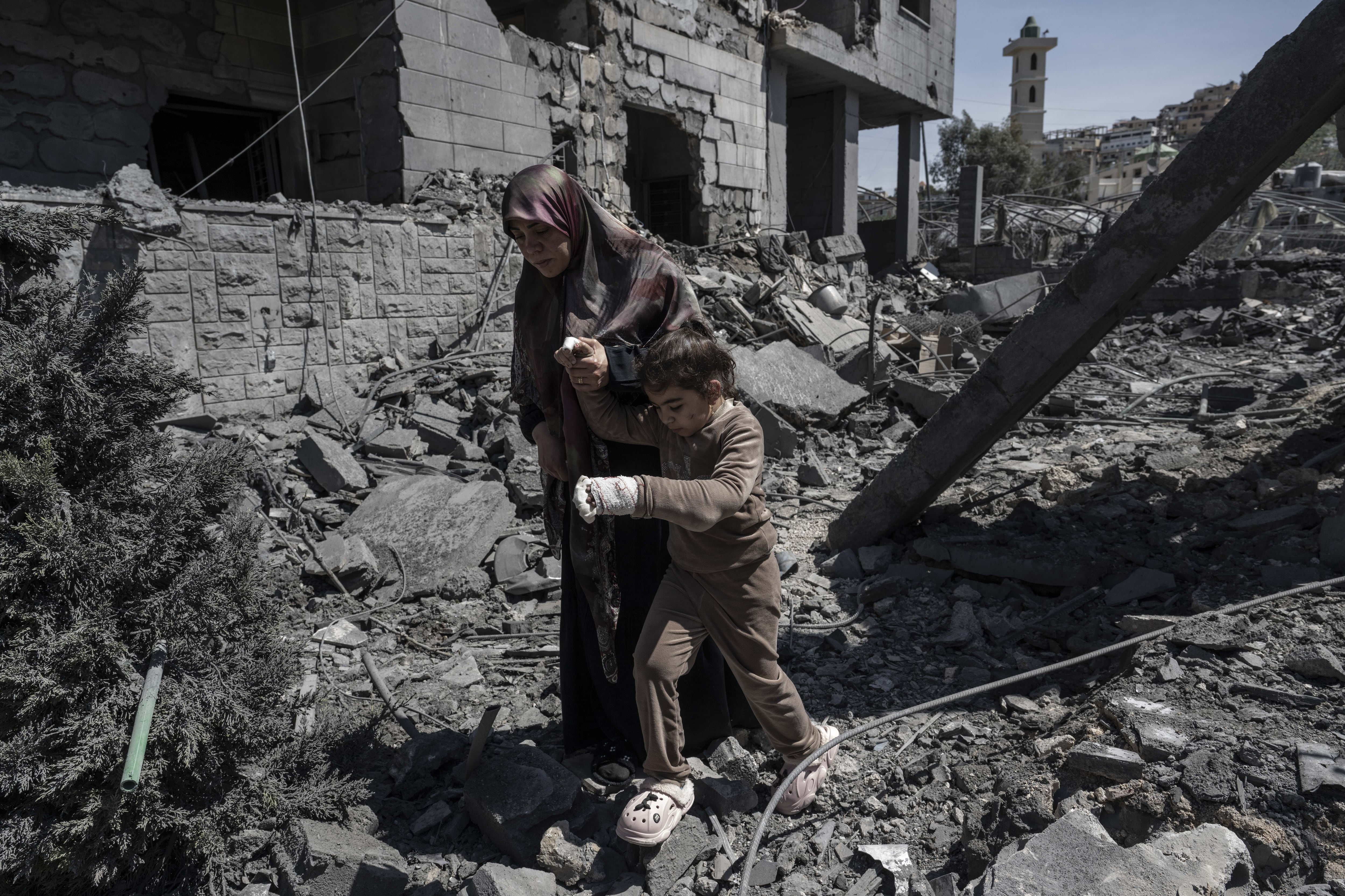 Guerra de Estados Unidos e Israel contra Irán, en vivo: tensión en Medio Oriente hoy, lunes 30 de marzo