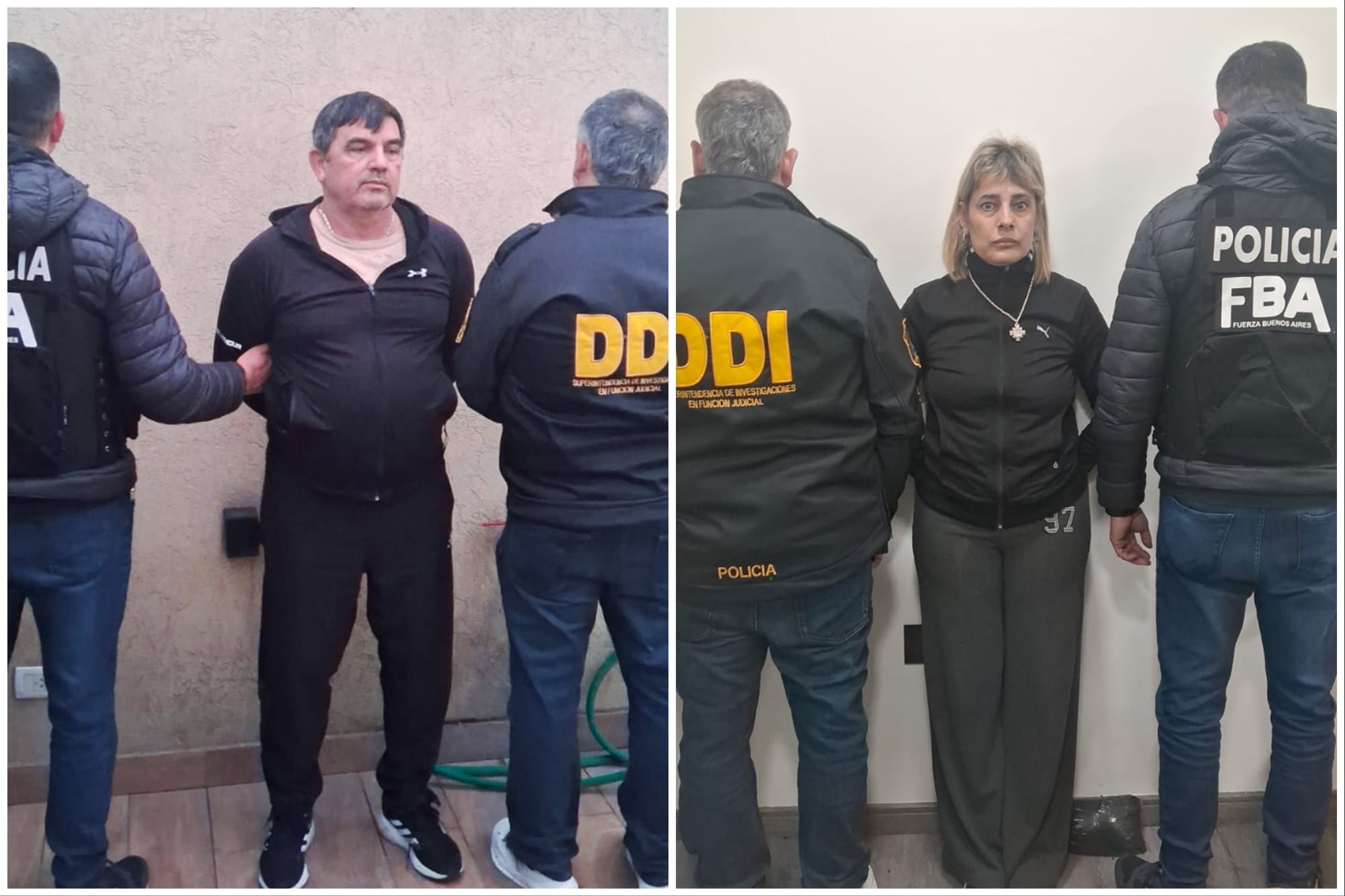 Vicente López: la versión de la mujer detenida por participar del homicidio encargado por la mafia china