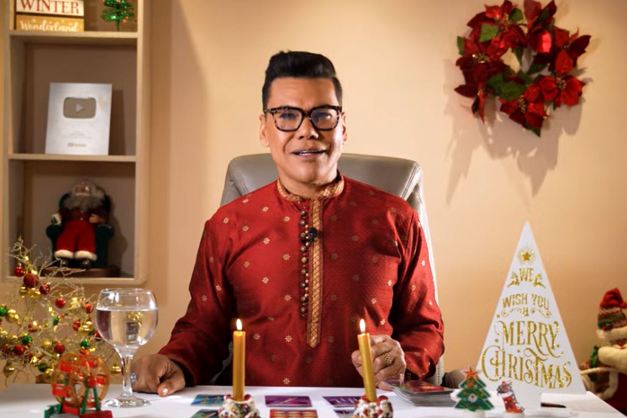 Horóscopo mensual de Niño Prodigio: las predicciones de diciembre para todos los signos