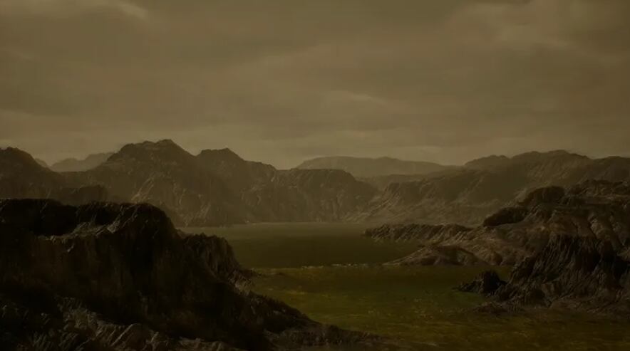 Titán es el segundo satélite más grande del sistema solar (Foto: Space.com)