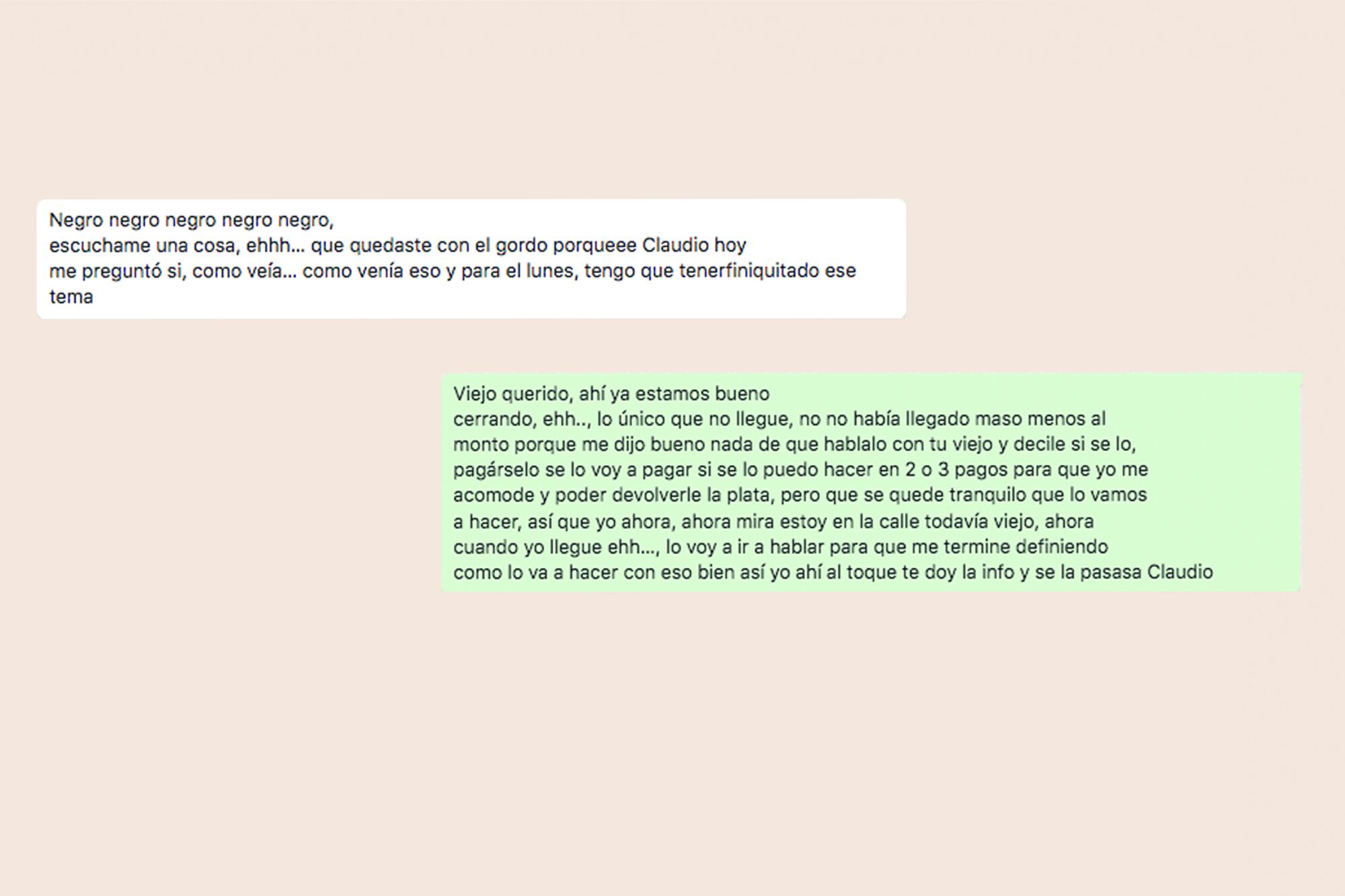 Chats de chocolate Rigau