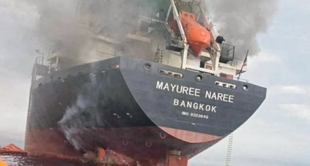 Los marineros varados cerca de Irán que enfrentan los estragos de la guerra