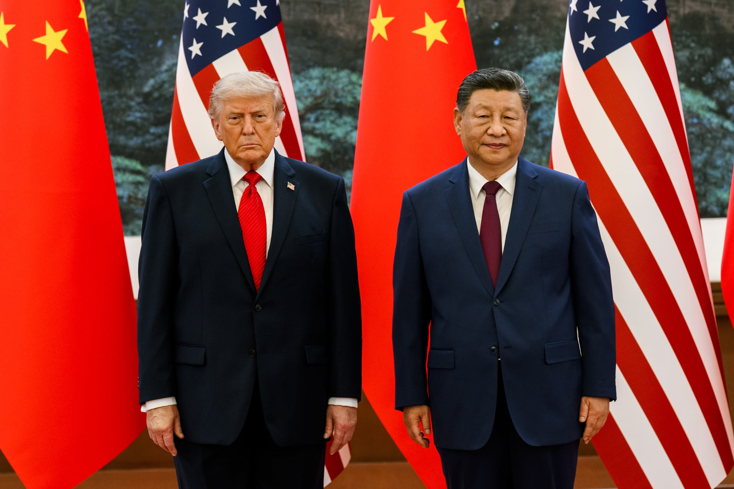 Xi Jimping y Donald Trump cada vez más se han insertado en América Latina en busca de minerales estratégicos para la transición energética, digital y el desarrollo bélico
