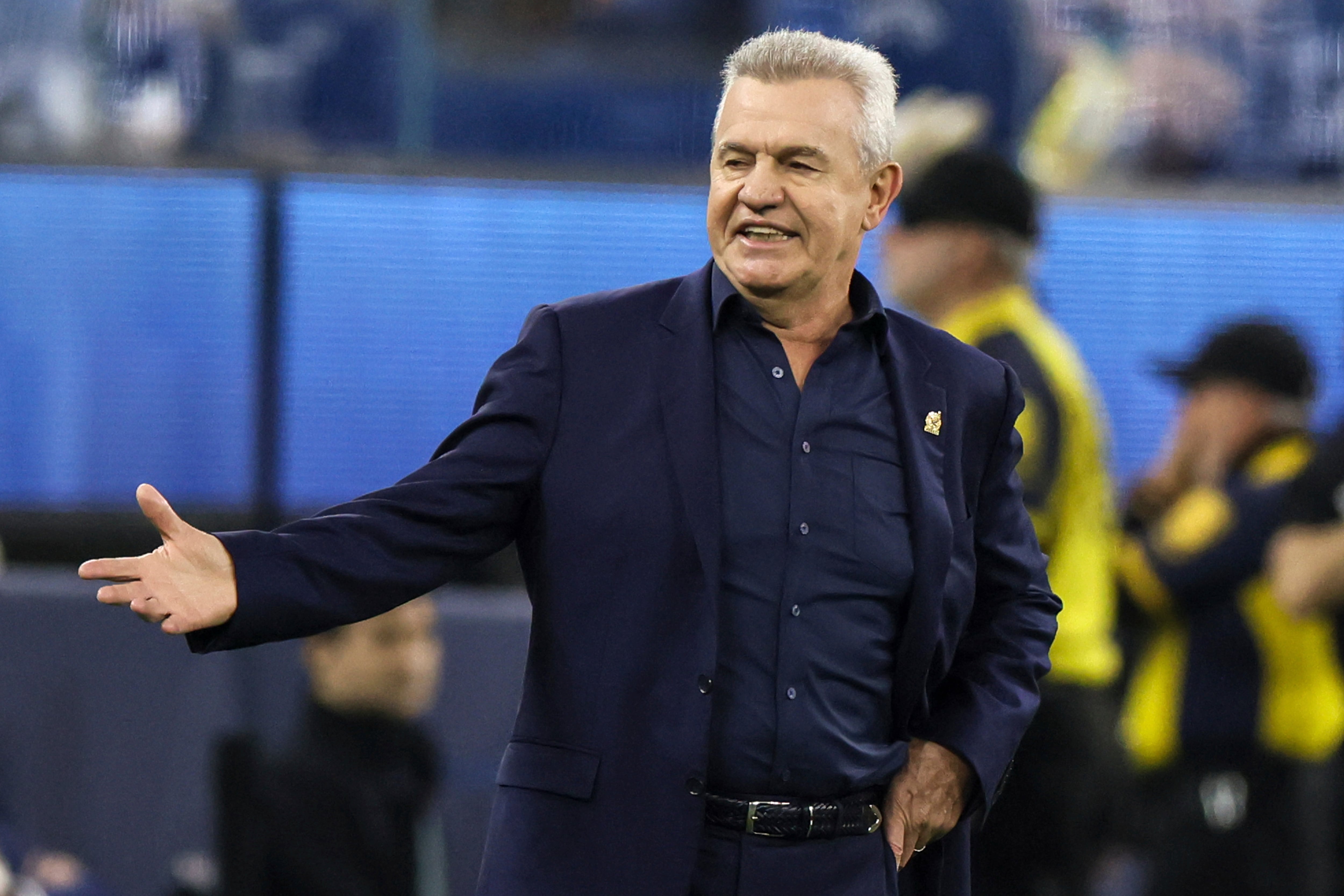 Desde 1994 hasta Rusia 2018, México cayó en los octavos de final en siete ediciones consecutivas