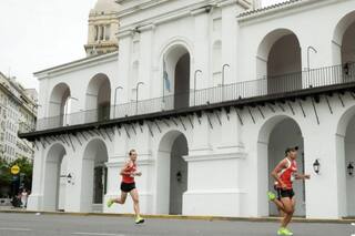 Running: el calendario con todas las carreras de diciembre