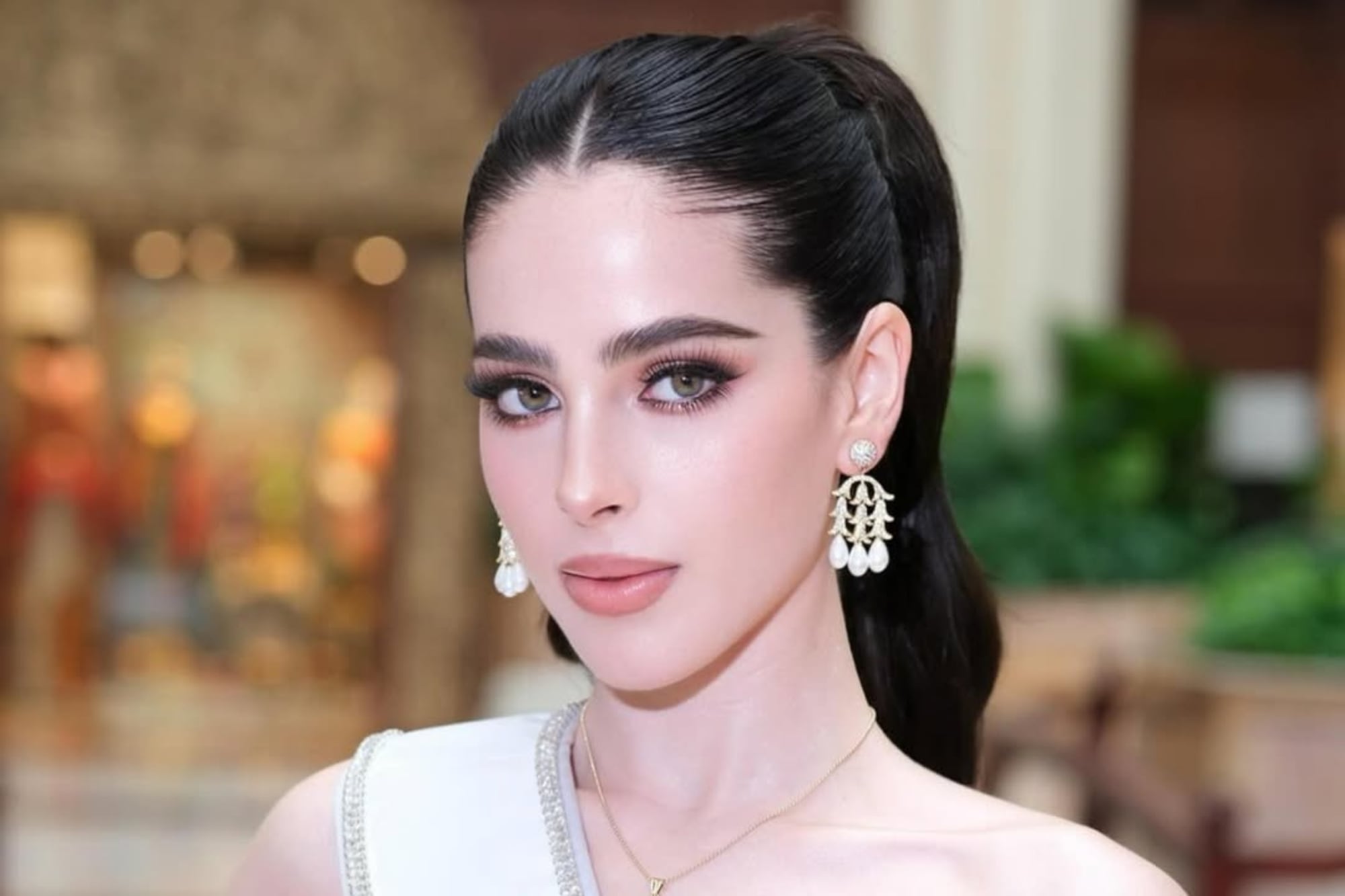 Quién fue la última ganadora del Miss Universo y qué candidatas se perfilan para conquistar la corona este año 6 Fátima Bosch participó como voluntaria en programas para niños con cáncer y colaboró con comunidades migrantes