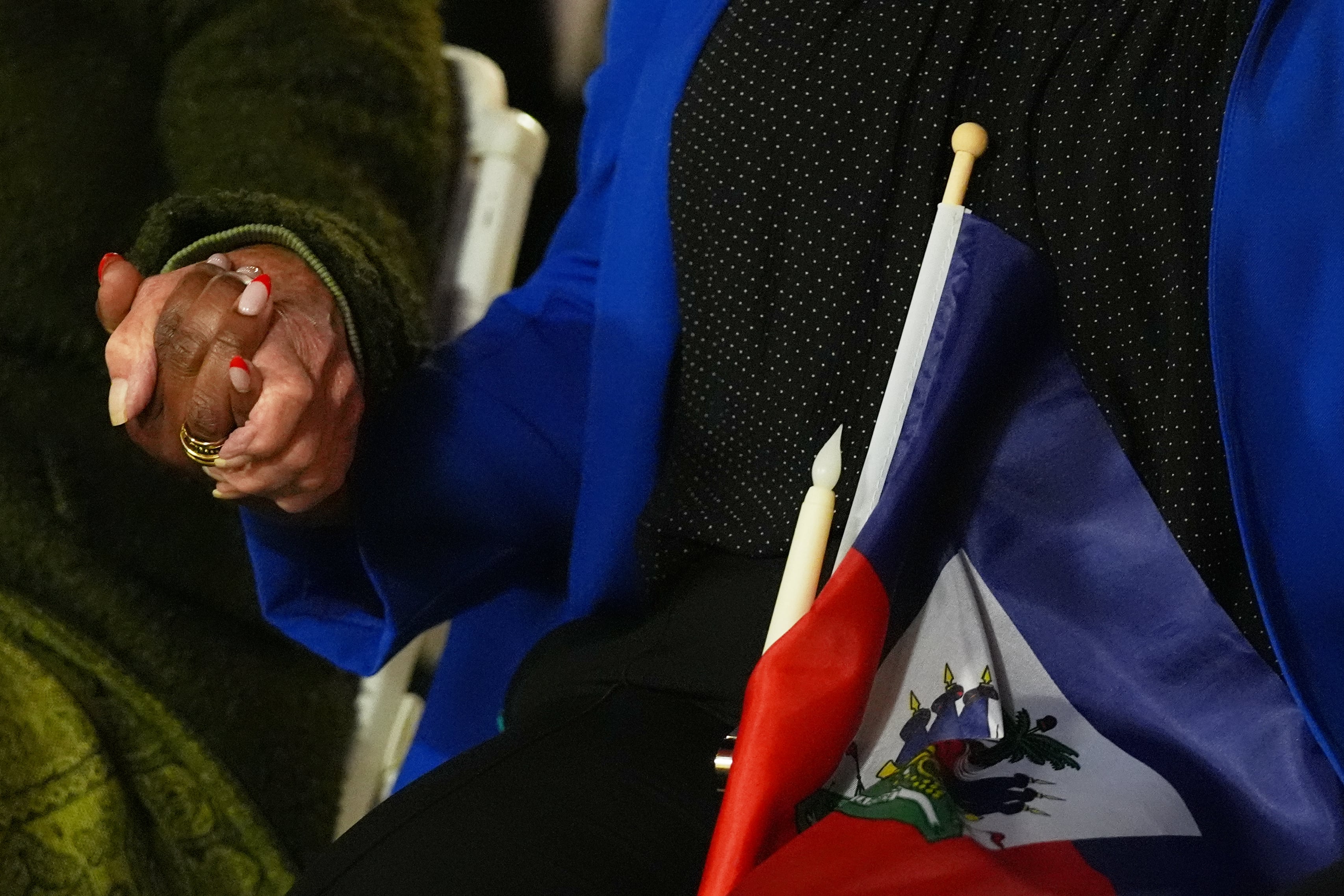 Más de 300 mil haitianos cuentan con TPS en EE.UU.