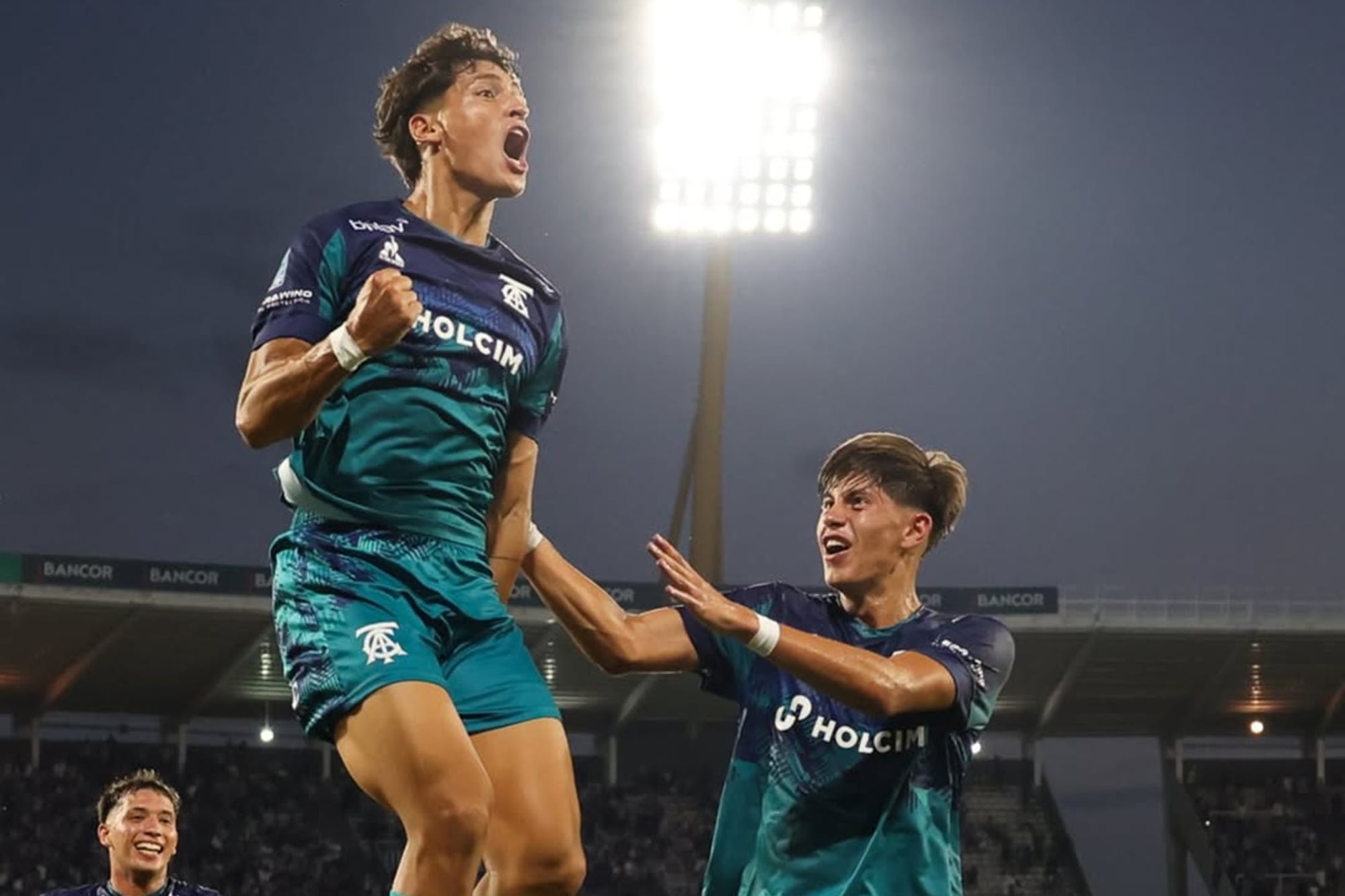 Talleres venció a Gimnasia, de Mendoza, con dos goles de Valentín Dávila, un pibe que emocionó a todos