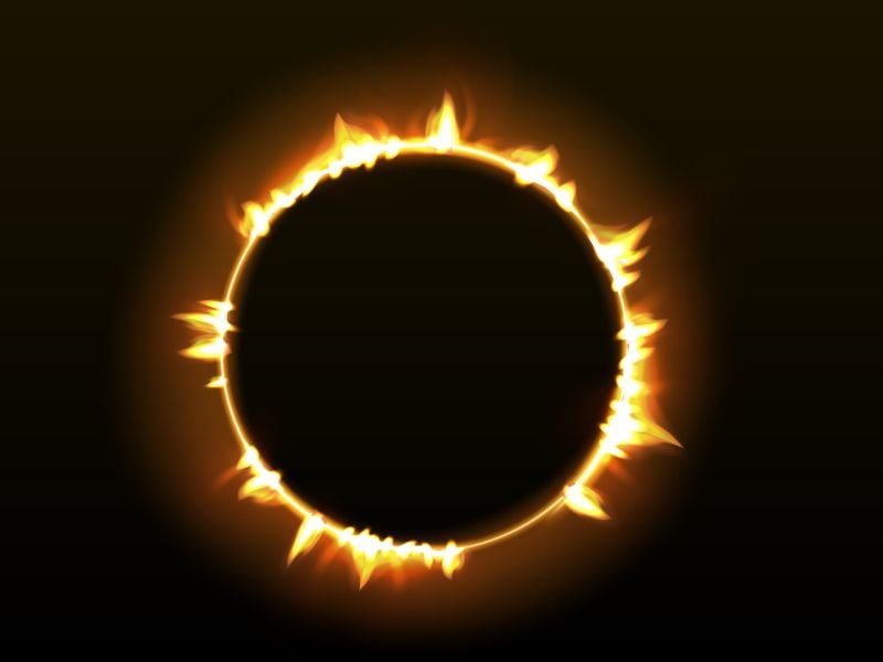 Estas son las fases que tendrá el eclipse solar total que llega en agosto de 2026