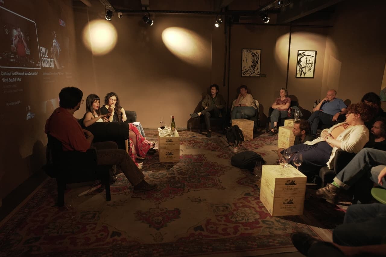 En San Telmo. Una maratón cultural de nueve horas