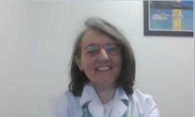 La neuróloga Stella Maris Valiensi en diálogo con LN+